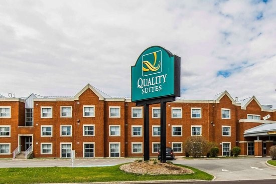 Quality Suites  
