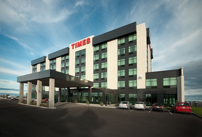 Hôtel Times